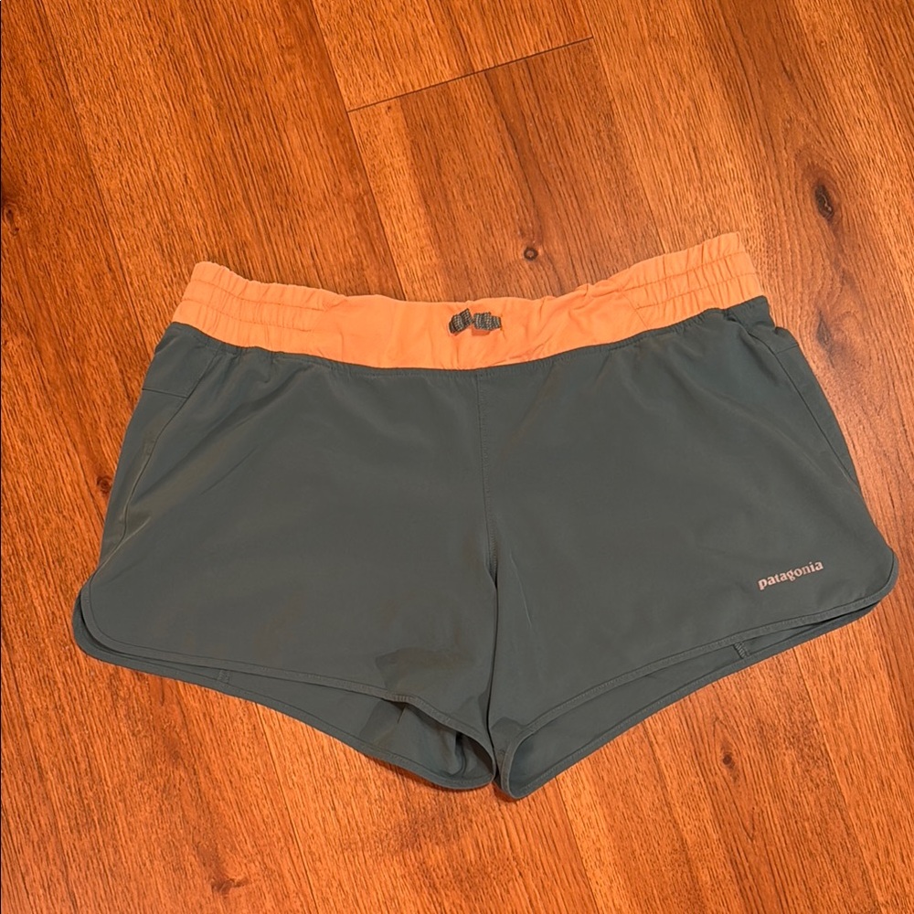 Patagonia Nine Trails Short 4 in